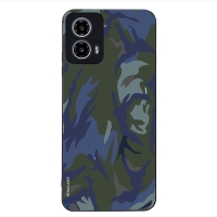 Θήκη Sonique Camouflage Army Series για Motorola Moto G34 5G Μπλε 01
