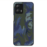 Θήκη Sonique Camouflage Army Series για Motorola Moto G53 5G Μπλε 01
