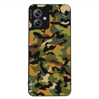 Θήκη Sonique Camouflage Army Series για Motorola Moto G54 5G / Moto G54 5G Power Πράσινο 01