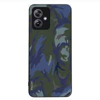 Θήκη Sonique Camouflage Army Series για Motorola Moto G54 5G / Moto G54 5G Power Μπλε 01