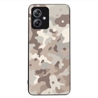 Θήκη Sonique Camouflage Army Series για Motorola Moto G54 5G / Moto G54 5G Power Μπεζ