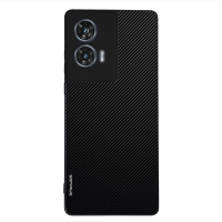 Θήκη Sonique Carbon Series για Motorola Edge 50 Fusion 5G Μαύρο