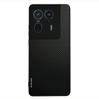Θήκη Sonique Carbon Series για Motorola Edge 50 Ultra Μαύρο 01