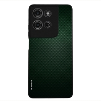 Θήκη Sonique Carbon Series για Motorola Moto G75 5G Πράσινο