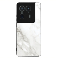 Θήκη Sonique Marble Series για Motorola Edge 50 Ultra Λευκό