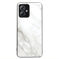 Θήκη Sonique Marble Series για Motorola Moto G54 5G / Moto G54 5G Power Λευκό