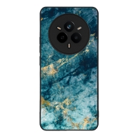Θήκη Sonique Marble Series για Realme 14 Pro 5G Μπλε
