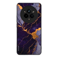 Θήκη Sonique Marble Series για Realme 14 Pro 5G Μωβ