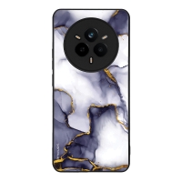 Θήκη Sonique Marble Series για Realme 14 Pro 5G Μωβ Γκρι