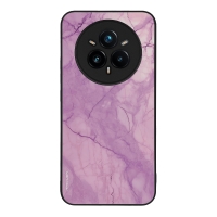 Θήκη Sonique Marble Series για Realme 14 Pro Plus 5G Βιολετί