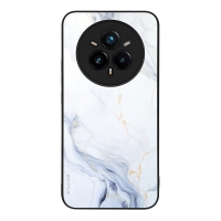 Θήκη Sonique Marble Series για Realme 14 Pro Plus 5G Λευκό 02