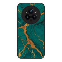 Θήκη Sonique Marble Series για Realme 14 Pro Plus 5G Πράσινο