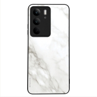 Θήκη Sonique Marble Series για Realme C75 4G Λευκό