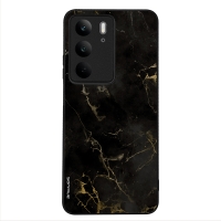 Θήκη Sonique Marble Series για Realme C75 4G Μαύρο 01