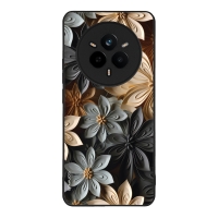 Θήκη Sonique 3D Flower Series για Realme 14 Pro 5G Γκρι