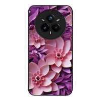 Θήκη Sonique 3D Flower Series για Realme 14 Pro Plus 5G Ροζ