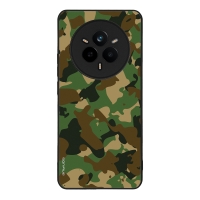 Θήκη Sonique Camouflage Army Series για Realme 14 Pro 5G Πράσινο