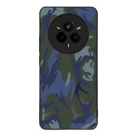 Θήκη Sonique Camouflage Army Series για Realme 14 Pro 5G Μπλε 01