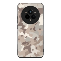 Θήκη Sonique Camouflage Army Series για Realme 14 Pro 5G Μπεζ
