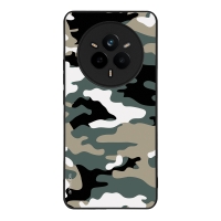 Θήκη Sonique Camouflage Army Series για Realme 14 Pro 5G Χακί