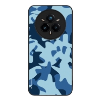 Θήκη Sonique Camouflage Army Series για Realme 14 Pro Plus 5G Μπλε