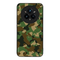 Θήκη Sonique Camouflage Army Series για Realme 14 Pro Plus 5G Πράσινο