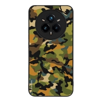 Θήκη Sonique Camouflage Army Series για Realme 14 Pro Plus 5G Πράσινο 01
