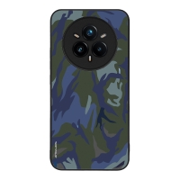 Θήκη Sonique Camouflage Army Series για Realme 14 Pro Plus 5G Μπλε 01