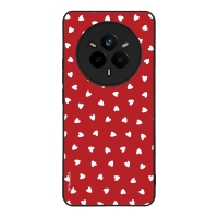 Θήκη Sonique Heart Series για Realme 14 Pro 5G Κόκκινο