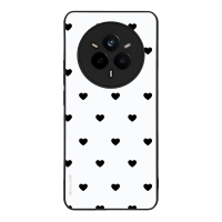 Θήκη Sonique Heart Series για Realme 14 Pro 5G Λευκό