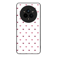 Θήκη Sonique Heart Series για Realme 14 Pro 5G Λευκό 01