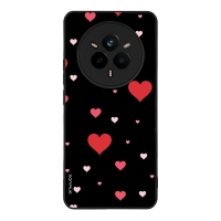 Θήκη Sonique Heart Series για Realme 14 Pro 5G Μαύρο