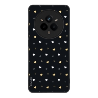 Θήκη Sonique Heart Series για Realme 14 Pro 5G Μαύρο 01
