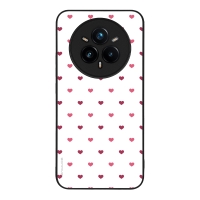 Θήκη Sonique Heart Series για Realme 14 Pro Plus 5G Λευκό 01