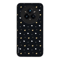 Θήκη Sonique Heart Series για Realme 14 Pro Plus 5G Μαύρο 01