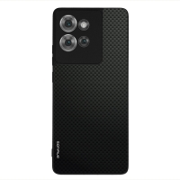 Θήκη Sonique Carbon Series για Motorola Edge 50 5G Μαύρο 01
