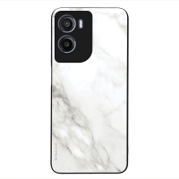 Θήκη Sonique Marble Series για Motorola Moto G05 4G / Moto E15 4G Λευκό
