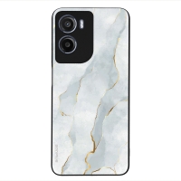 Θήκη Sonique Marble Series για Motorola Moto G05 4G / Moto E15 4G Λευκό 01