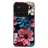Θήκη Sonique 3D Flower Series για Xiaomi Xiaomi 15 5G Ροζ 01