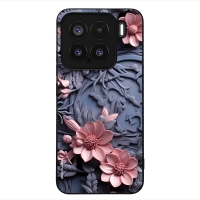 Θήκη Sonique 3D Flower Series για Xiaomi Xiaomi 15 5G Ροζ 02