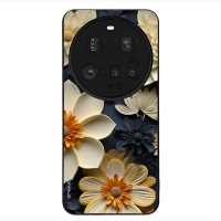 Θήκη Sonique 3D Flower Series για Xiaomi Xiaomi 15 Ultra 5G Εκρού