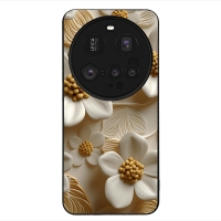 Θήκη Sonique 3D Flower Series για Xiaomi Xiaomi 15 Ultra 5G Λευκό