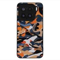 Θήκη Sonique Camouflage Army Series για Xiaomi Xiaomi 15 5G Πορτοκαλί