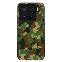 Θήκη Sonique Camouflage Army Series για Xiaomi Xiaomi 15 5G Πράσινο