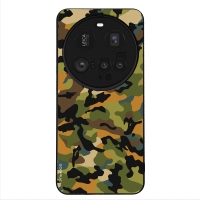 Θήκη Sonique Camouflage Army Series για Xiaomi Xiaomi 15 Ultra 5G Πράσινο 01