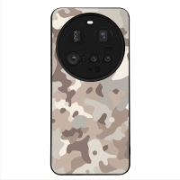 Θήκη Sonique Camouflage Army Series για Xiaomi Xiaomi 15 Ultra 5G Μπεζ