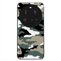 Θήκη Sonique Camouflage Army Series για Xiaomi Xiaomi 15 Ultra 5G Χακί