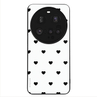 Θήκη Sonique Heart Series για Xiaomi Xiaomi 15 Ultra 5G Λευκό