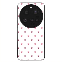 Θήκη Sonique Heart Series για Xiaomi Xiaomi 15 Ultra 5G Λευκό 01
