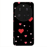 Θήκη Sonique Heart Series για Xiaomi Xiaomi 15 Ultra 5G Μαύρο
